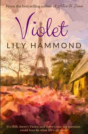 Violet de Lily Hammond