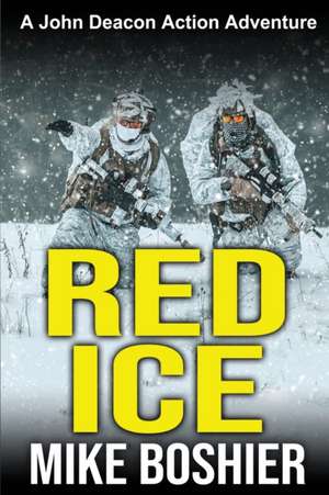 RED ICE de Mike Boshier