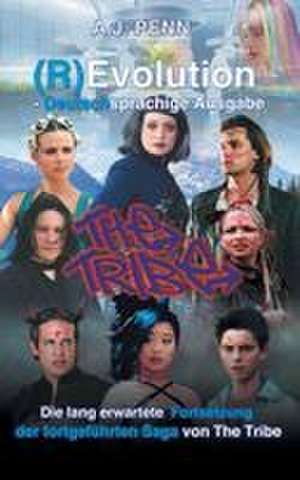 The Tribe de A. J. Penn