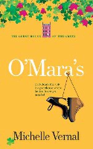 O'Mara's, Book 1, The Guesthouse on the Green de Michelle Vernal