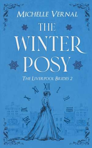 The Winter Posy de Michelle Vernal