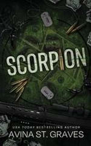 Scorpion de Avina St. Graves