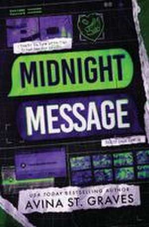 Midnight Message de Avina St. Graves