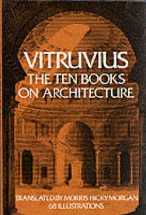 Ten Books on Architecture: 100 Selected Games de Vitruvius