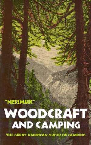 Woodcraft and Camping de Nessmuk