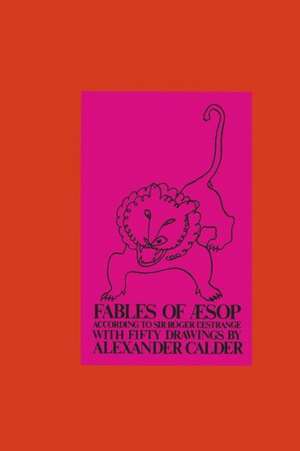 Fables of Aesop de Aesop