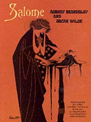 Beardsley, A: Salome