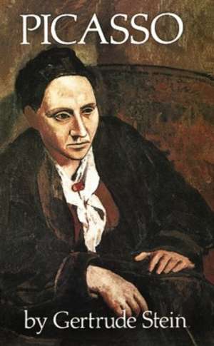 Stein, G: Picasso