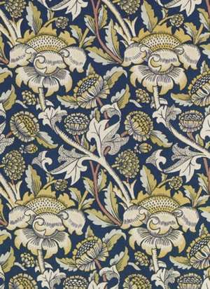 William Morris Notebook de Dover Publications Inc