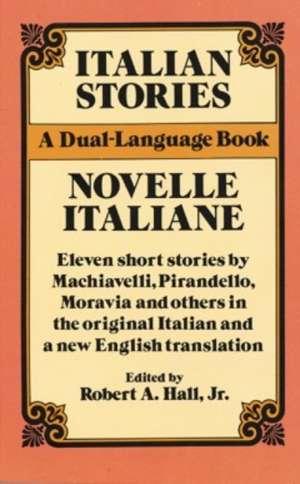 Italian Stories de Roger Hull