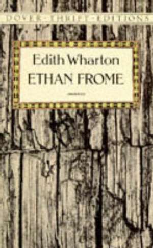 Ethan Frome de Edith Wharton