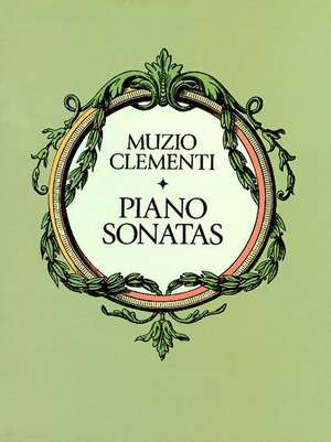 Piano Sonatas de Muzio Clementi