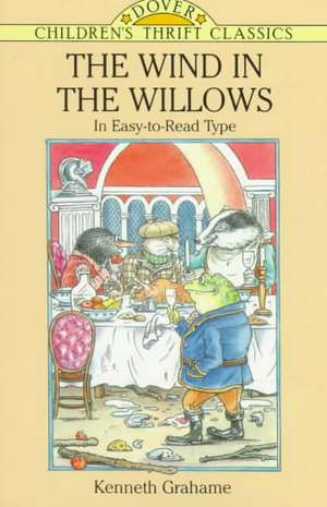 The Wind in the Willows de Kenneth Grahame