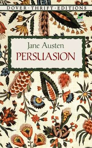 Persuasion de Jane Austen