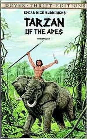 Tarzan of the Apes de Edgar Rice Burroughs