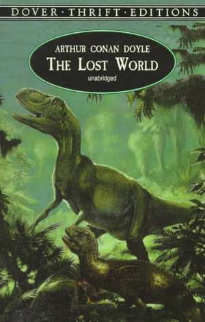 Doyle, A: Lost World