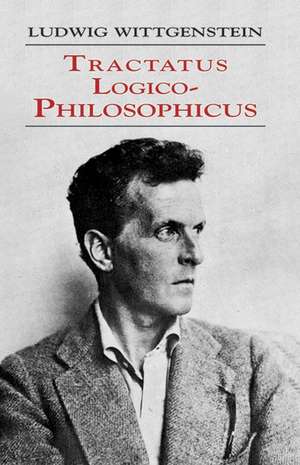 Tractatus Logico-Philosophicus de Ludwig Wittgenstein