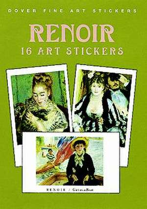 Renoir de Pierre-Auguste Renoir