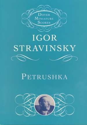 Petrushka de Igor Stravinsky