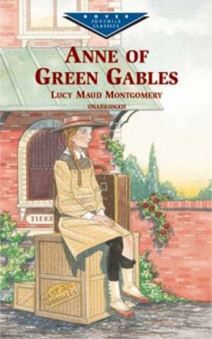 Anne of Green Gables de Lucy Maud Montgomery