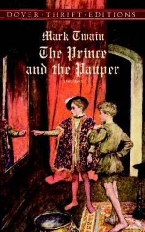 The Prince and the Pauper de Mark Twain