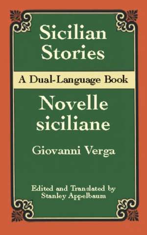 Sicilian Stories de Luigi Pirandello