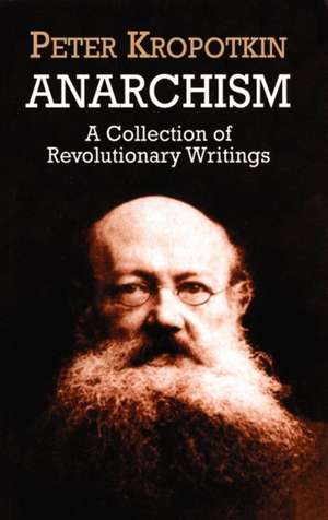 Anarchism de Peter Kropotkin