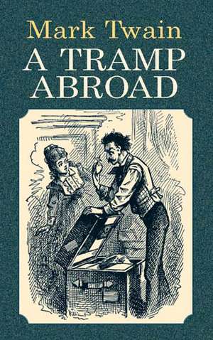 A Tramp Abroad de Mark Twain