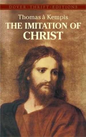 The Imitation of Christ de Thomas a Kempis