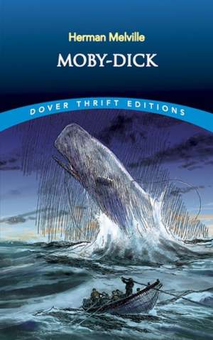 Moby-Dick de Herman Melville