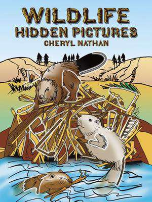 Wildlife Hidden Pictures de Cheryl nathan