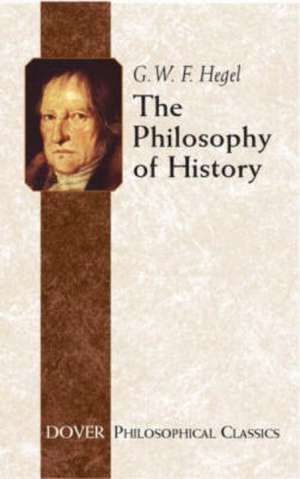 The Philosophy of History de Charles Hegel