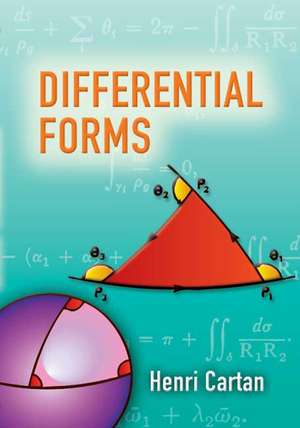 Differential Forms de Henri Cartan