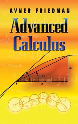 Advanced Calculus: Austen's Unfinished Novels de Avner Friedman