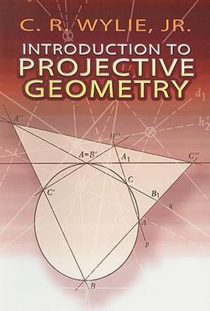 Introduction to Projective Geometry de Carrie Jerrell