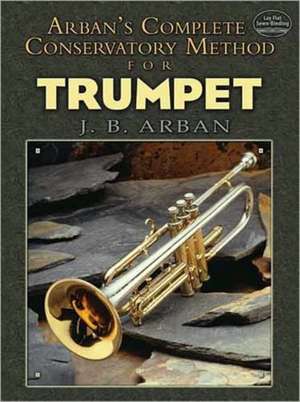 Arban's Complete Conservatory Method for Trumpet de Jb Arban