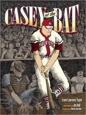 Casey at the Bat de Ernest Lawrence Thayer