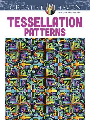 Tessellation Patterns de John Wik