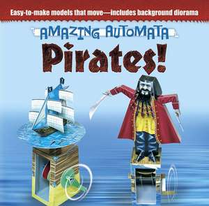 Pirates! [With Diorama Backdrop] de Kath Smith