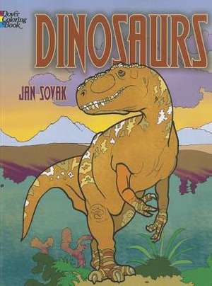 Dinosaurs de Jan Sovak