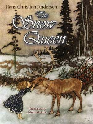 The Snow Queen de Hans Christian Andersen