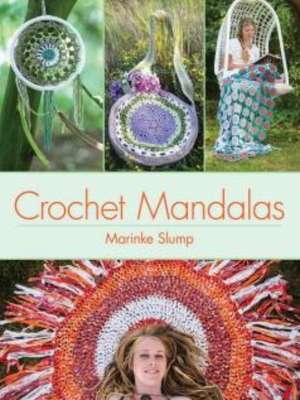 Crochet Mandalas de Marinke Slump