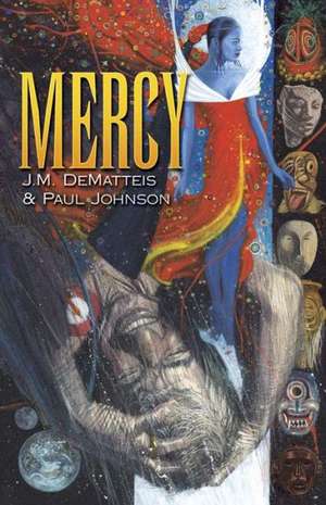 Mercy de J. M. Dematteis