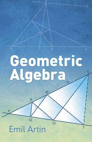 Geometric Algebra de Emil Artin