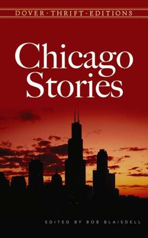 Chicago Stories de James Daley