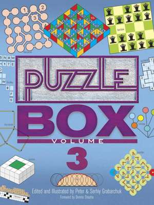 Puzzle Box, Volume 3 de Ali Kilick