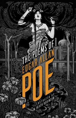 The Poems of Edgar Allan Poe de Edgar Allan Poe