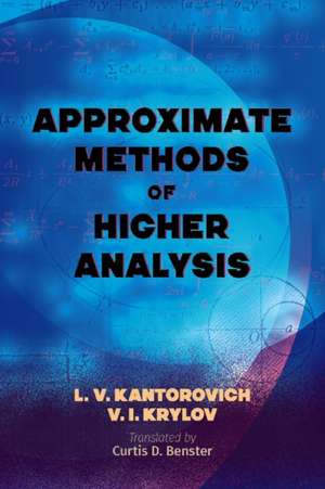 Approximate Methods of Higher Analysis de L. V. Kantorovich