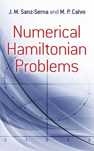 Rogerson, A: Numerical Hamiltonian Problems