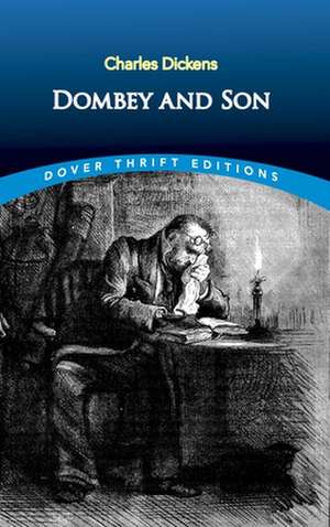 Dombey and Son de Charles Dickens